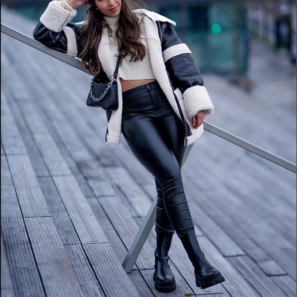 Aviator jacket - Picture 2 of 5